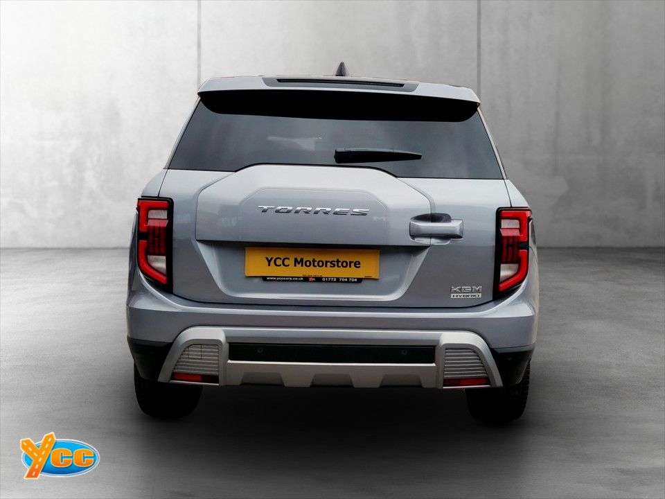 2026 KGM TORRES 2026 KGM TORRES