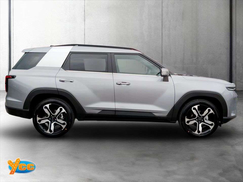 2026 KGM TORRES 2026 KGM TORRES