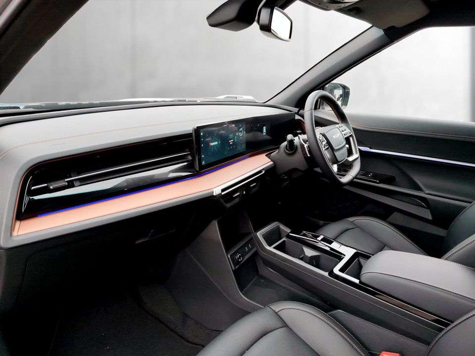 2026 KGM TORRES 2026 KGM TORRES