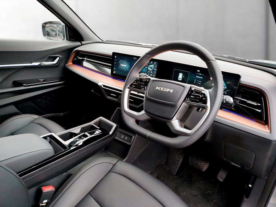 2026 KGM TORRES 2026 KGM TORRES