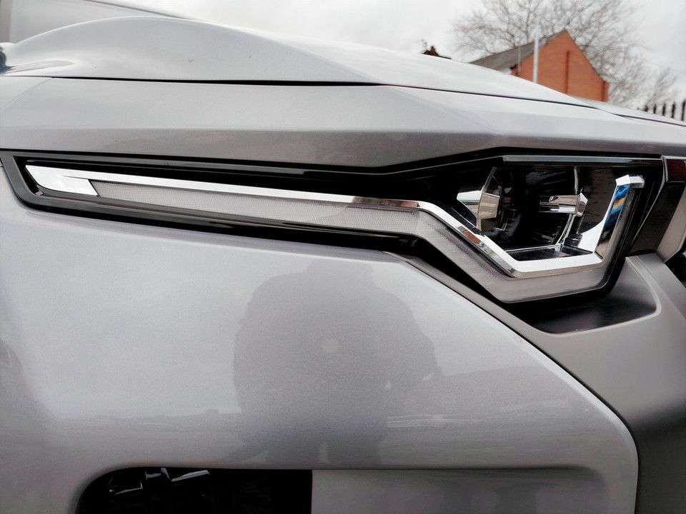 2026 KGM TORRES 2026 KGM TORRES