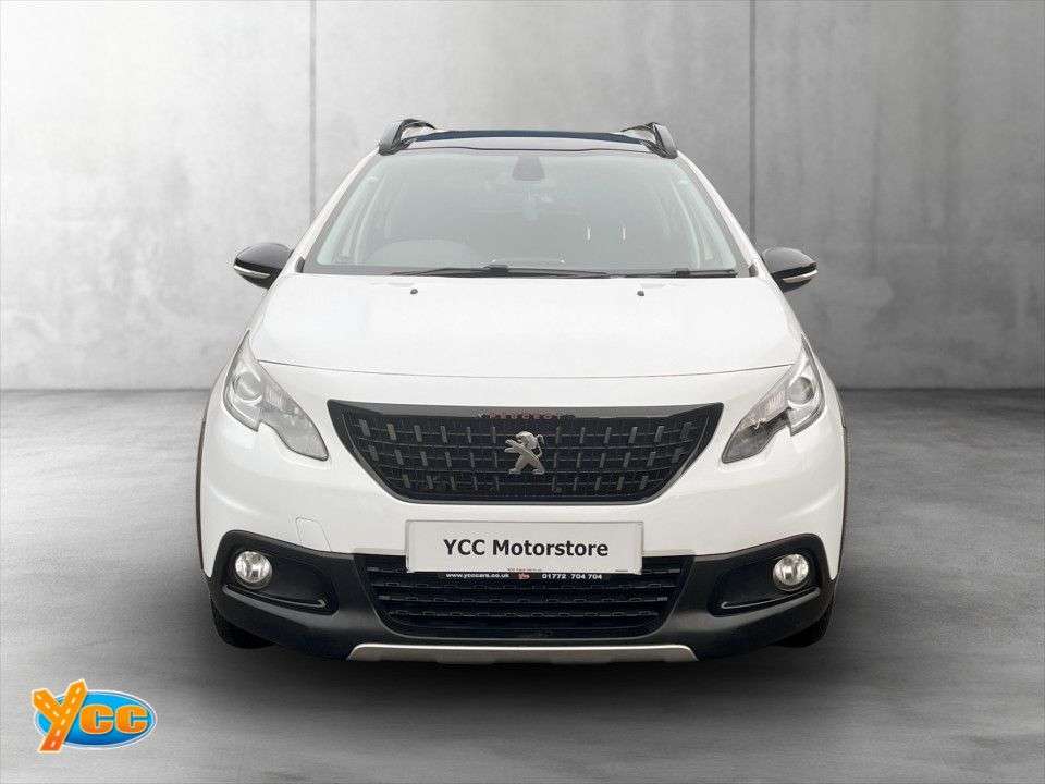 A 2017 PEUGEOT 2008 1.2 PureTech GT Line SUV 5dr Petrol Manual Euro 6 (s/s) (110 ps) 6 STAMP FU A 2017 PEUGEOT 2008 1.2 PureTech GT Line SUV 5dr Petrol Manual Euro 6 (s/s) (110 ps) 6 STAMP FU