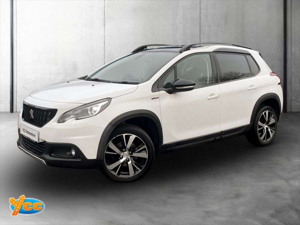 A 2017 PEUGEOT 2008 1.2 PureTech GT Line SUV 5dr Petrol Manual Euro 6 (s/s) (110 ps) 6 STAMP FU A 2017 PEUGEOT 2008 1.2 PureTech GT Line SUV 5dr Petrol Manual Euro 6 (s/s) (110 ps) 6 STAMP FU