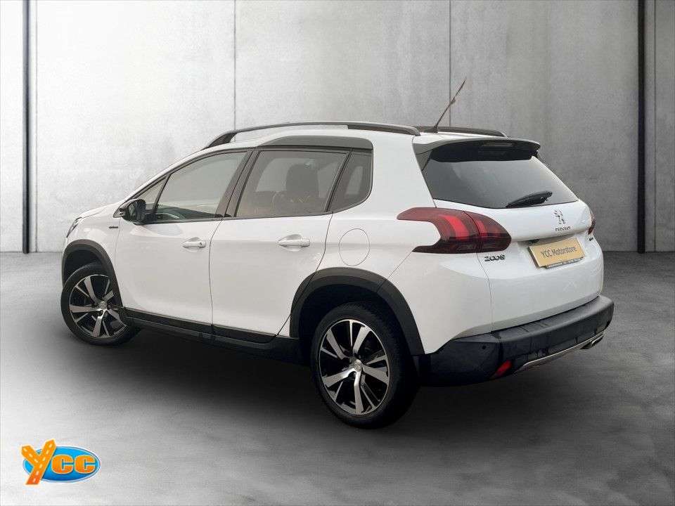 2017 PEUGEOT 2008 2017 PEUGEOT 2008
