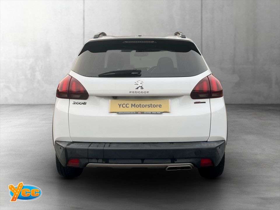 2017 PEUGEOT 2008 2017 PEUGEOT 2008