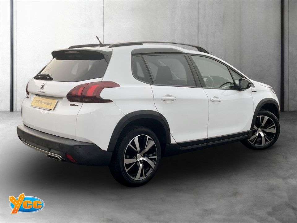 2017 PEUGEOT 2008 2017 PEUGEOT 2008