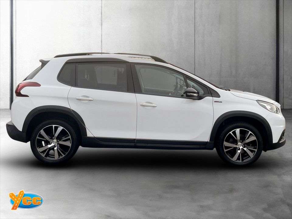2017 PEUGEOT 2008 2017 PEUGEOT 2008