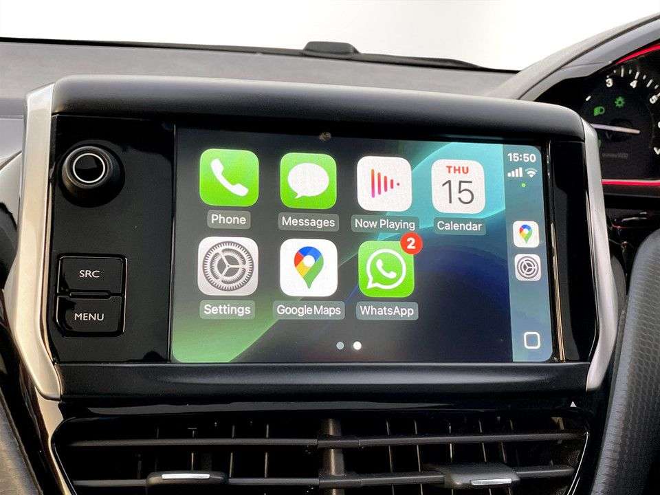 2017 PEUGEOT 2008 2017 PEUGEOT 2008