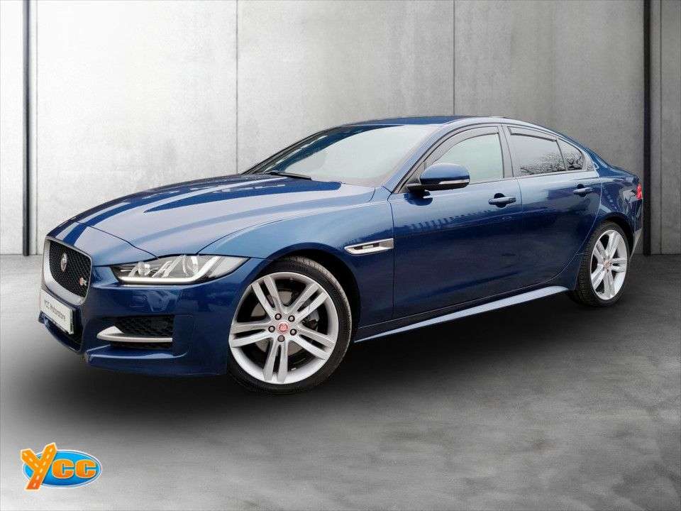 A 2015 JAGUAR XE 2.0d R-Sport Saloon 4dr Diesel Auto Euro 6 (s/s) (180 ps) 6 STAMP FULL SERV A 2015 JAGUAR XE 2.0d R-Sport Saloon 4dr Diesel Auto Euro 6 (s/s) (180 ps) 6 STAMP FULL SERV
