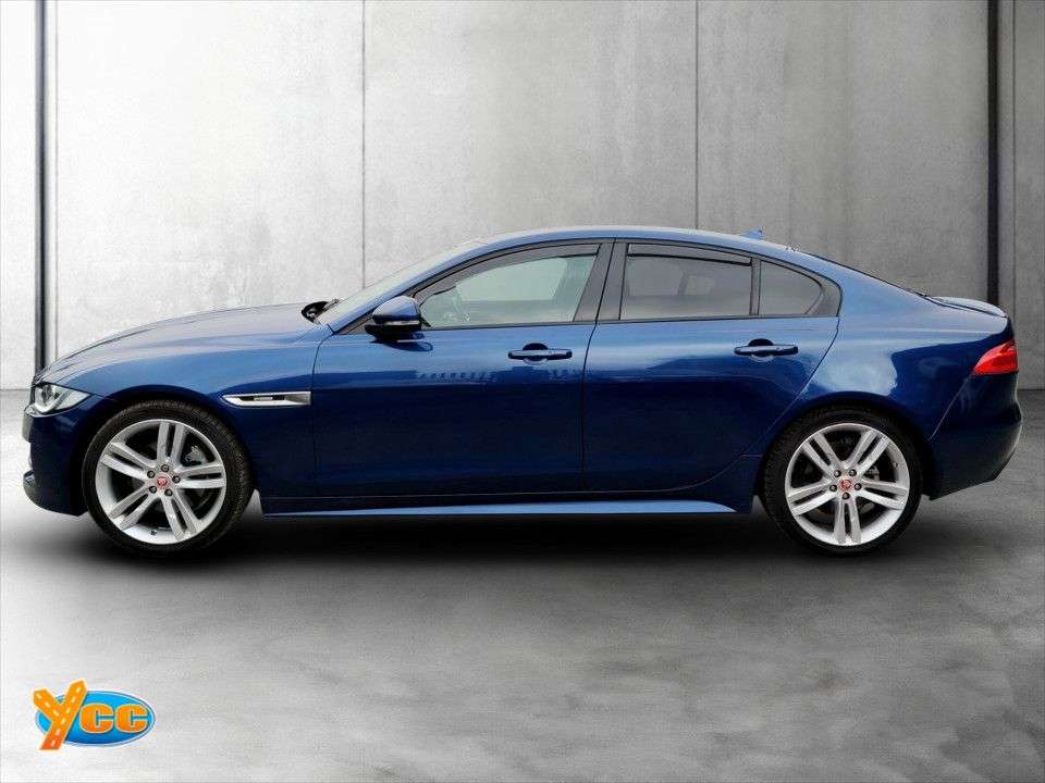 A 2015 JAGUAR XE 2.0d R-Sport Saloon 4dr Diesel Auto Euro 6 (s/s) (180 ps) 6 STAMP FULL SERV A 2015 JAGUAR XE 2.0d R-Sport Saloon 4dr Diesel Auto Euro 6 (s/s) (180 ps) 6 STAMP FULL SERV