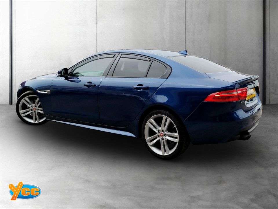 2015 JAGUAR XE 2015 JAGUAR XE
