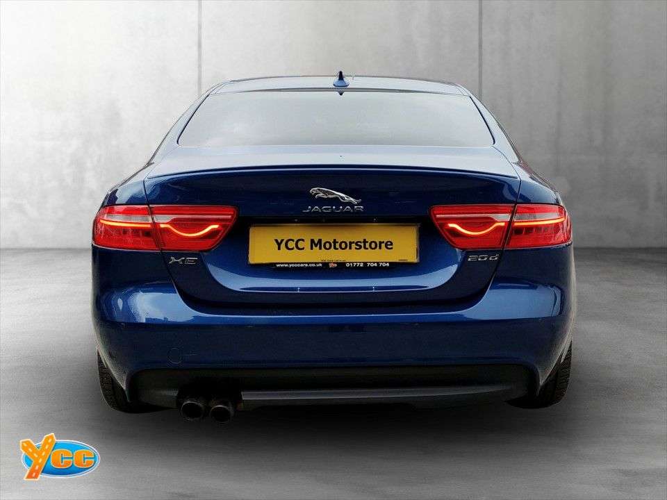 2015 JAGUAR XE 2015 JAGUAR XE