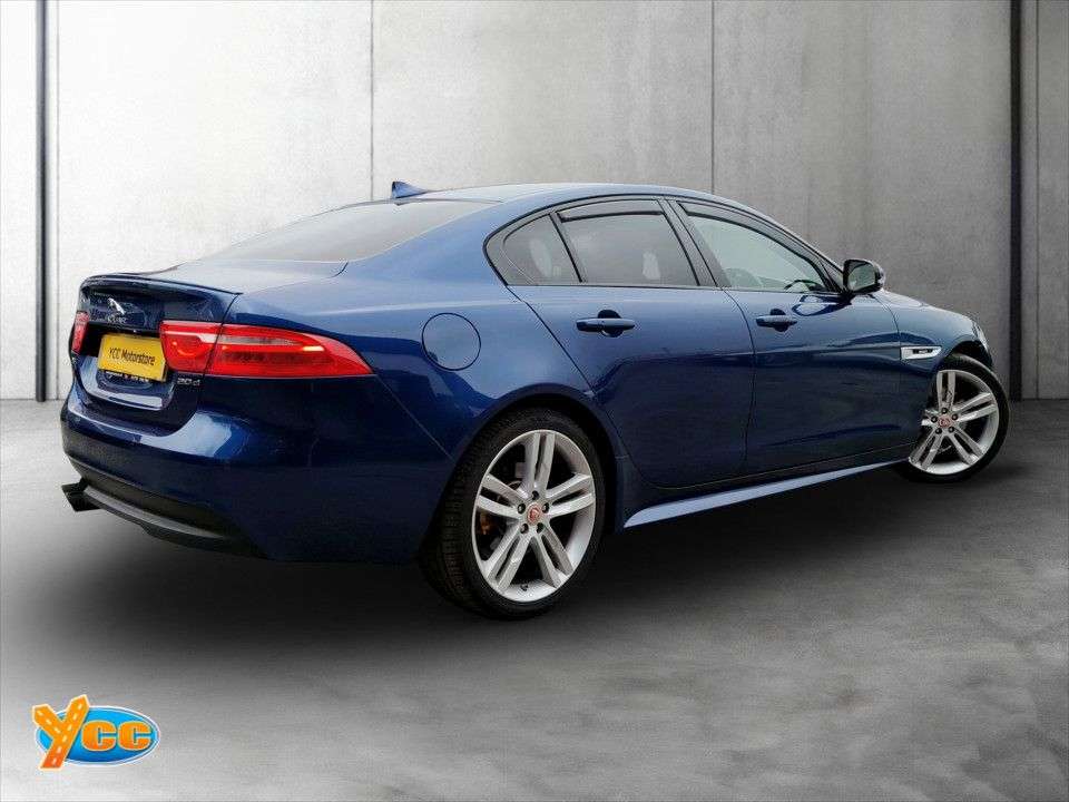 2015 JAGUAR XE 2015 JAGUAR XE