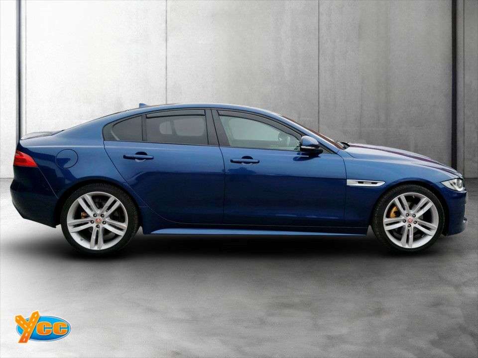2015 JAGUAR XE 2015 JAGUAR XE