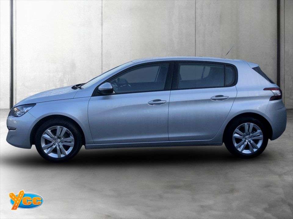 A 2017 PEUGEOT 308 1.2 PureTech Active Hatchback 5dr Petrol Manual Euro 6 (s/s) (130 ps) 8 STA A 2017 PEUGEOT 308 1.2 PureTech Active Hatchback 5dr Petrol Manual Euro 6 (s/s) (130 ps) 8 STA