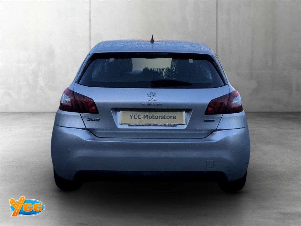 2017 PEUGEOT 308 2017 PEUGEOT 308