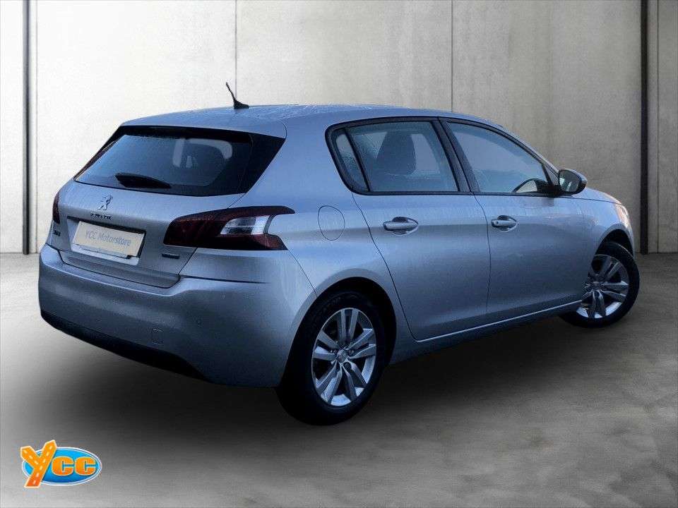 2017 PEUGEOT 308 2017 PEUGEOT 308
