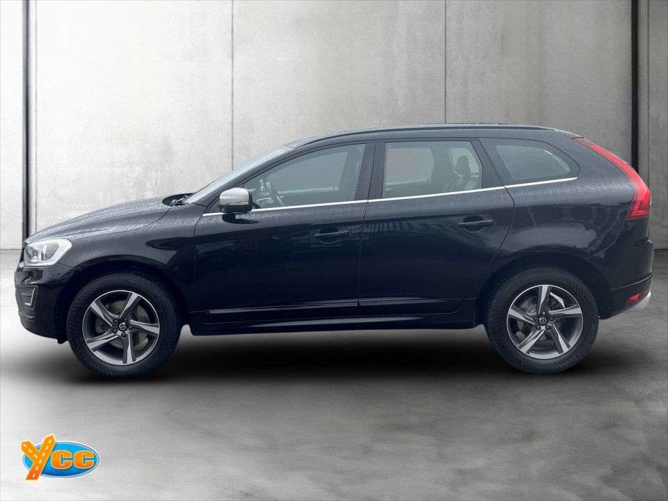 A 2014 VOLVO XC60 2.0 D4 R-Design Nav SUV 5dr Diesel Manual Euro 6 (s/s) (181 ps) 9 STAMP FUL A 2014 VOLVO XC60 2.0 D4 R-Design Nav SUV 5dr Diesel Manual Euro 6 (s/s) (181 ps) 9 STAMP FUL