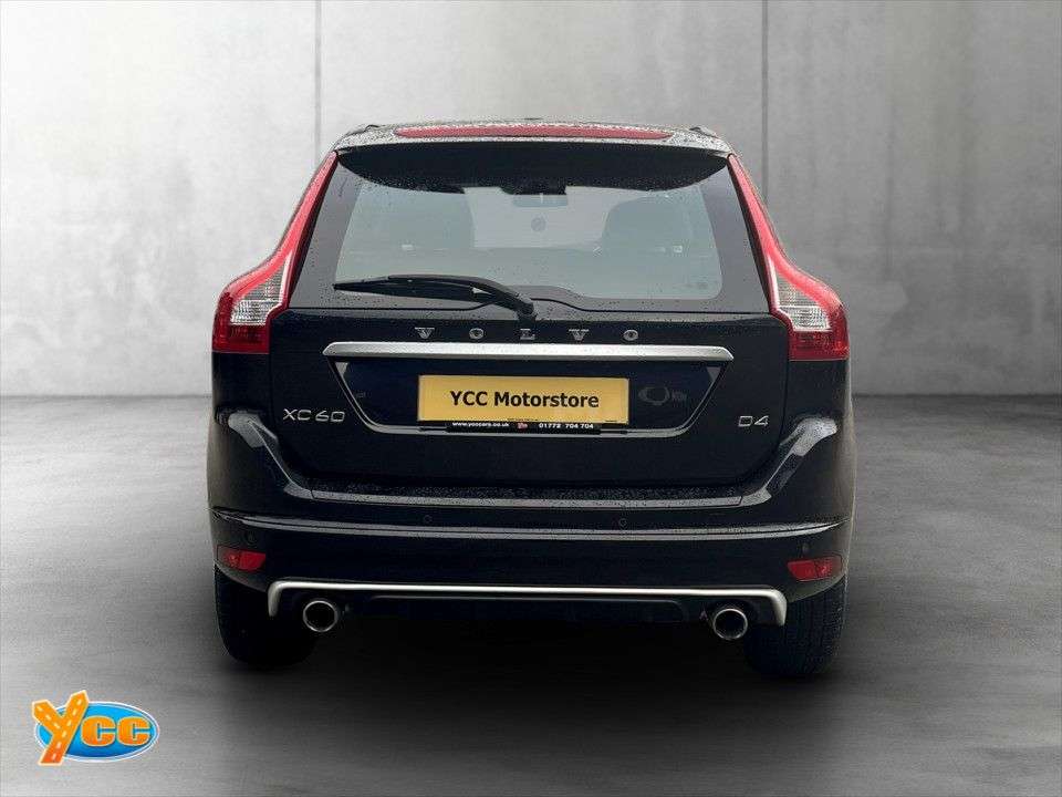 2014 VOLVO XC60 2014 VOLVO XC60