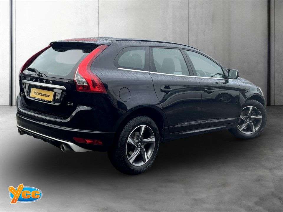 2014 VOLVO XC60 2014 VOLVO XC60