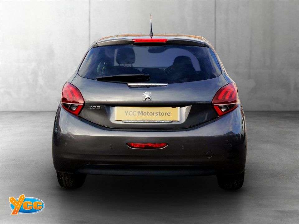 2019 PEUGEOT 208 2019 PEUGEOT 208