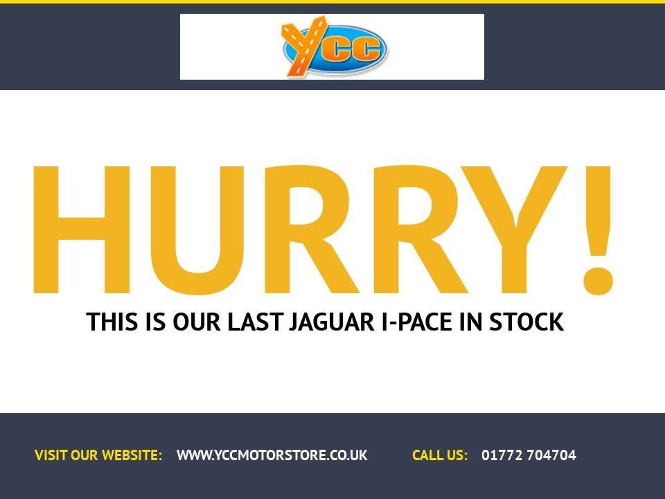 A 2018 JAGUAR I-PACE 400 90kWh First Edition SUV 5dr Electric Auto 4WD (400 ps) 3 STAMP DEALER S A 2018 JAGUAR I-PACE 400 90kWh First Edition SUV 5dr Electric Auto 4WD (400 ps) 3 STAMP DEALER S