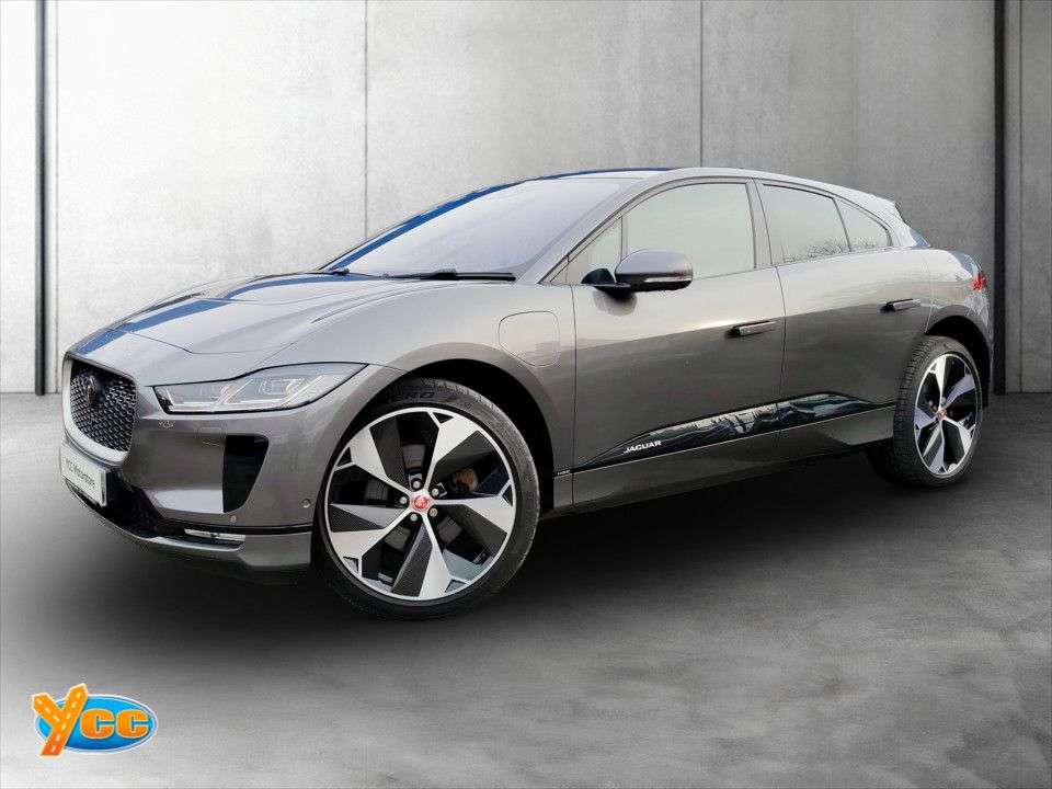 A 2018 JAGUAR I-PACE 400 90kWh First Edition SUV 5dr Electric Auto 4WD (400 ps) 3 STAMP DEALER S A 2018 JAGUAR I-PACE 400 90kWh First Edition SUV 5dr Electric Auto 4WD (400 ps) 3 STAMP DEALER S