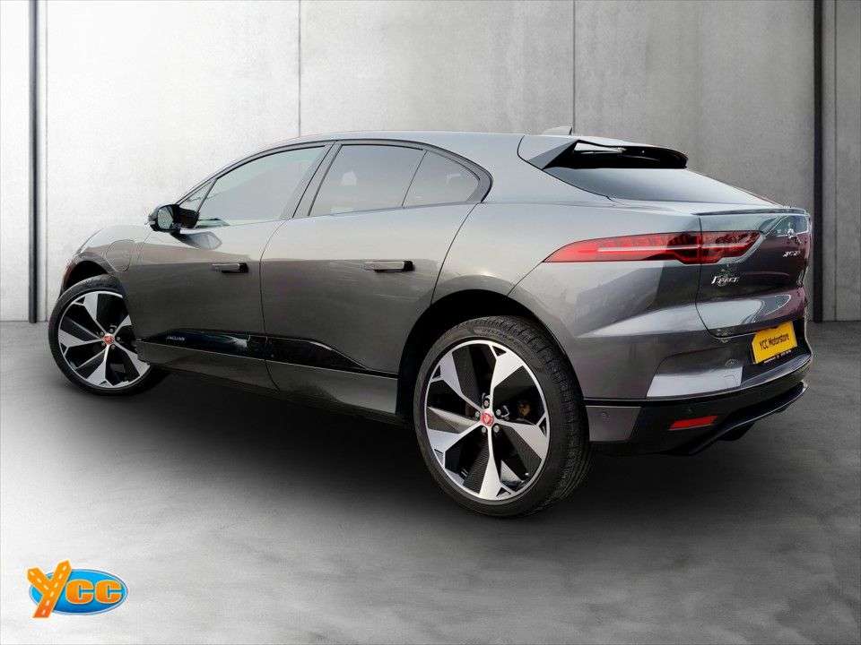 2018 JAGUAR I-PACE 2018 JAGUAR I-PACE