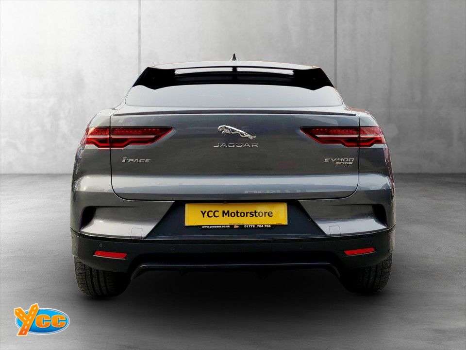 2018 JAGUAR I-PACE 2018 JAGUAR I-PACE