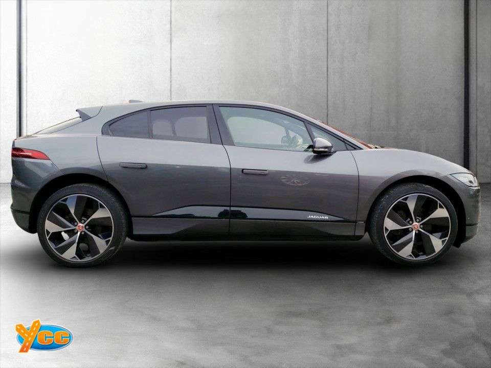 2018 JAGUAR I-PACE 2018 JAGUAR I-PACE