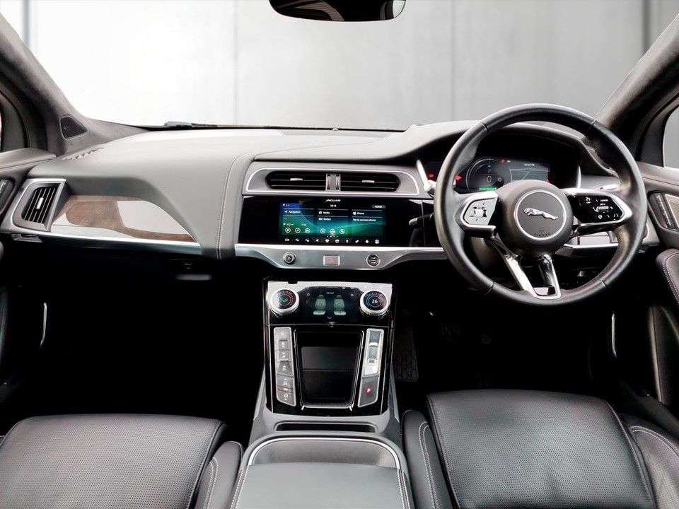 2018 JAGUAR I-PACE 2018 JAGUAR I-PACE