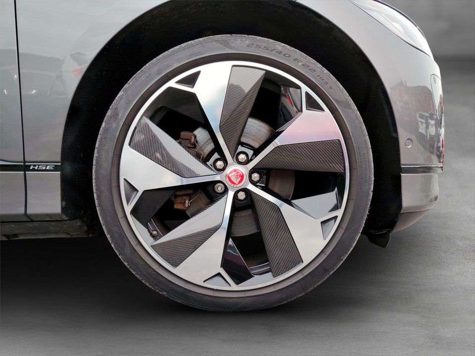 2018 JAGUAR I-PACE 2018 JAGUAR I-PACE