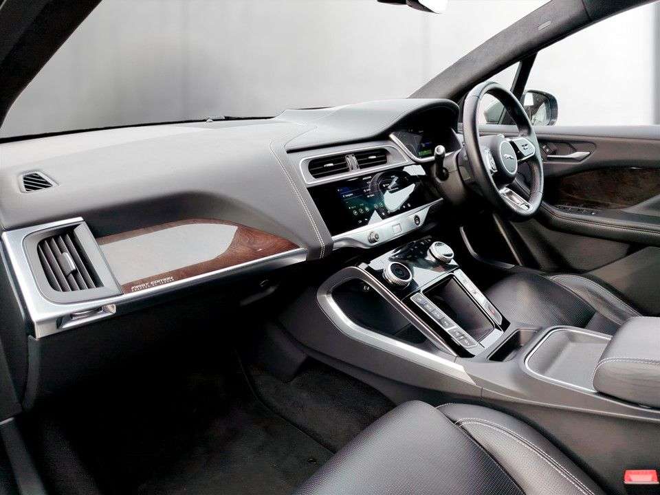 2018 JAGUAR I-PACE 2018 JAGUAR I-PACE