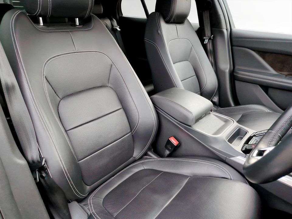 2018 JAGUAR I-PACE 2018 JAGUAR I-PACE