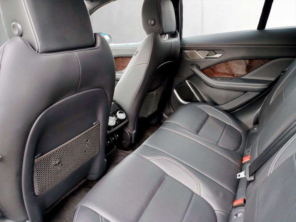 2018 JAGUAR I-PACE 2018 JAGUAR I-PACE