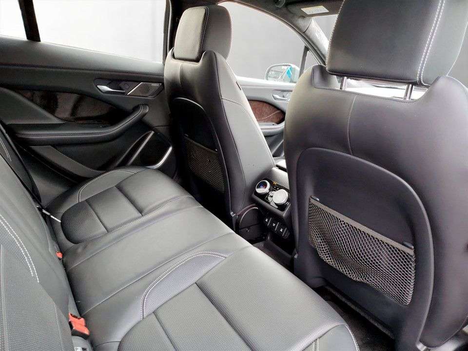 2018 JAGUAR I-PACE 2018 JAGUAR I-PACE