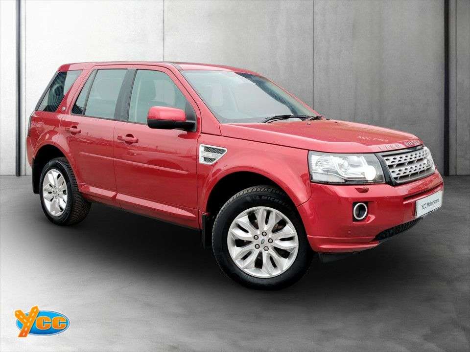 A 2013 LAND ROVER FREELANDER 2 2.2 SD4 HSE SUV 5dr Diesel CommandShift 4WD Euro 5 (190 ps) 11 STAMP FULL H A 2013 LAND ROVER FREELANDER 2 2.2 SD4 HSE SUV 5dr Diesel CommandShift 4WD Euro 5 (190 ps) 11 STAMP FULL H