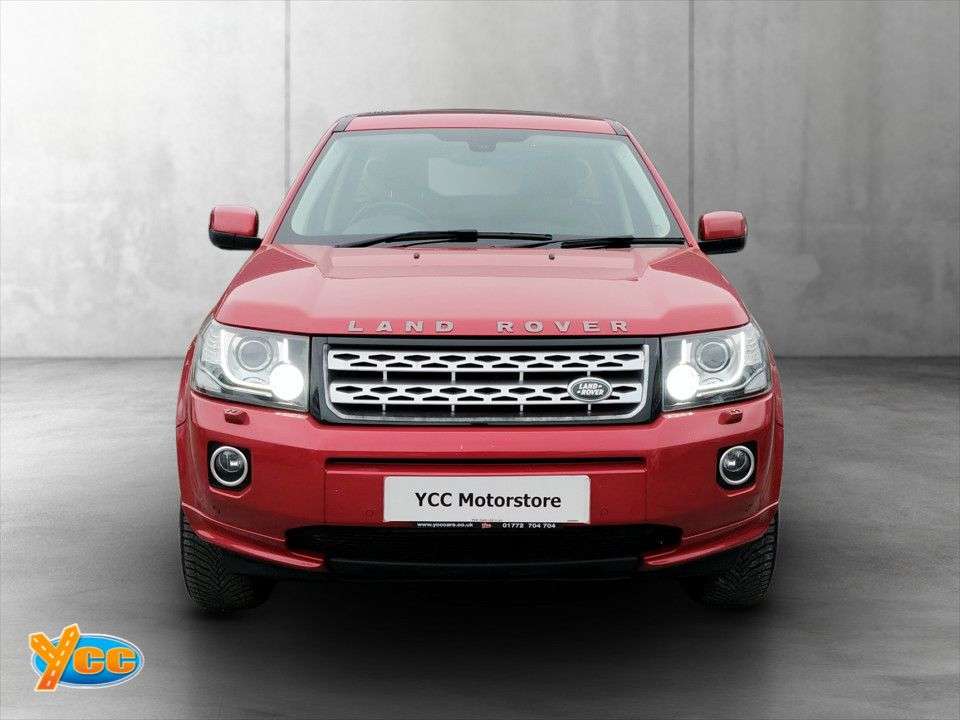 A 2013 LAND ROVER FREELANDER 2 2.2 SD4 HSE SUV 5dr Diesel CommandShift 4WD Euro 5 (190 ps) 11 STAMP FULL H A 2013 LAND ROVER FREELANDER 2 2.2 SD4 HSE SUV 5dr Diesel CommandShift 4WD Euro 5 (190 ps) 11 STAMP FULL H