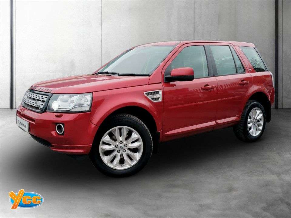 A 2013 LAND ROVER FREELANDER 2 2.2 SD4 HSE SUV 5dr Diesel CommandShift 4WD Euro 5 (190 ps) 11 STAMP FULL H A 2013 LAND ROVER FREELANDER 2 2.2 SD4 HSE SUV 5dr Diesel CommandShift 4WD Euro 5 (190 ps) 11 STAMP FULL H