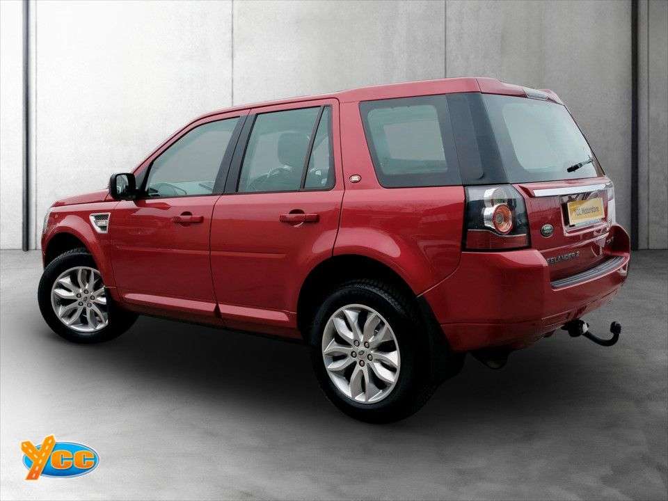 2013 LAND ROVER FREELANDER 2 2013 LAND ROVER FREELANDER 2