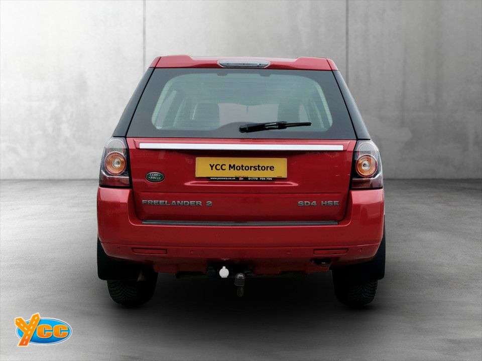 2013 LAND ROVER FREELANDER 2 2013 LAND ROVER FREELANDER 2