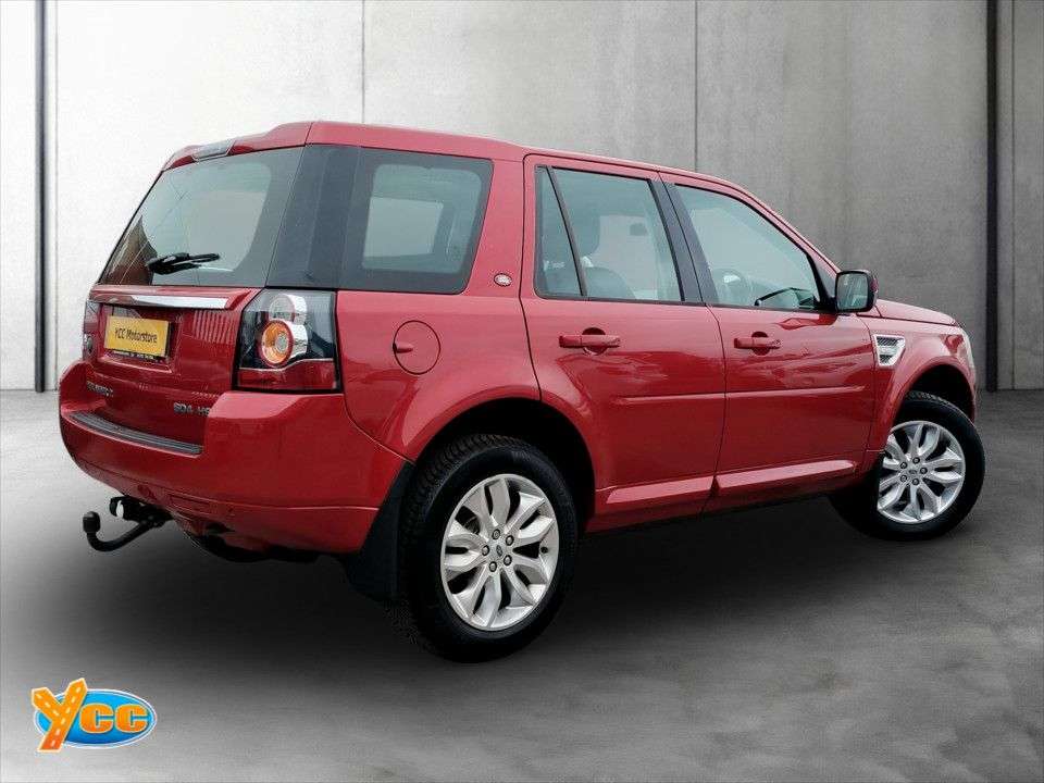 2013 LAND ROVER FREELANDER 2 2013 LAND ROVER FREELANDER 2