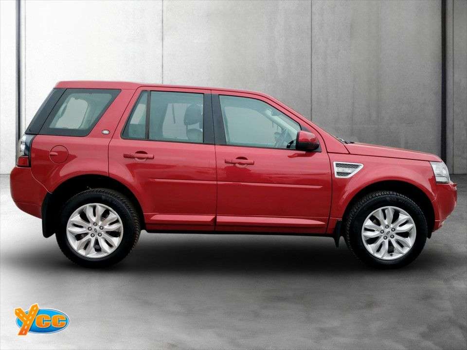 2013 LAND ROVER FREELANDER 2 2013 LAND ROVER FREELANDER 2