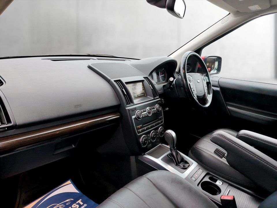 2013 LAND ROVER FREELANDER 2 2013 LAND ROVER FREELANDER 2