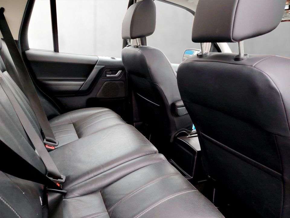 2013 LAND ROVER FREELANDER 2 2013 LAND ROVER FREELANDER 2