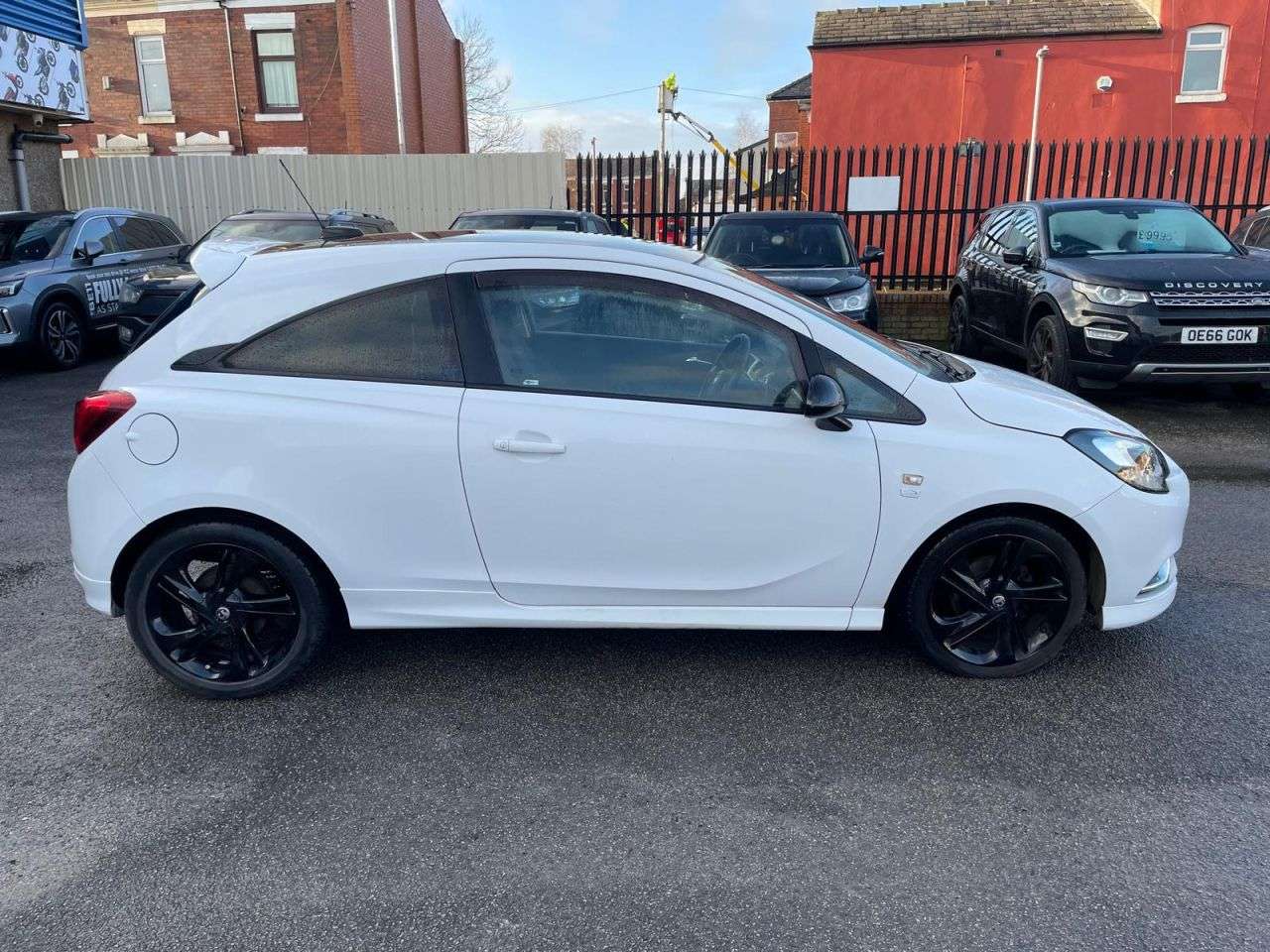 A 2016 VAUXHALL CORSA 1.4i ecoFLEX Limited Edition Hatchback 3dr Petrol Manual Euro 6 (75 ps) JUS A 2016 VAUXHALL CORSA 1.4i ecoFLEX Limited Edition Hatchback 3dr Petrol Manual Euro 6 (75 ps) JUS