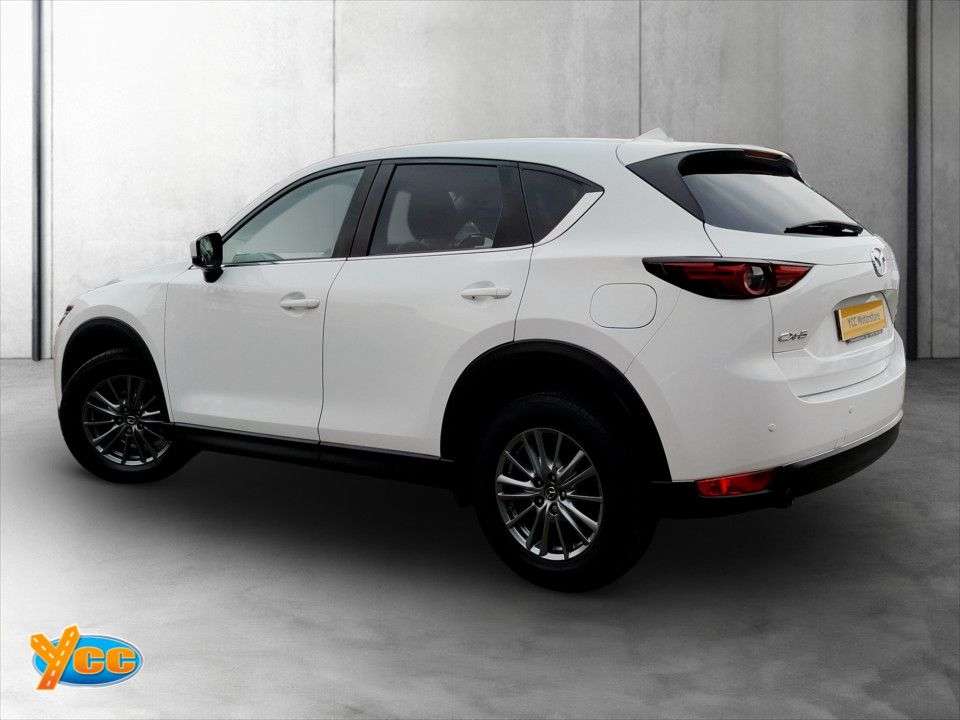 2018 MAZDA CX-5 2018 MAZDA CX-5