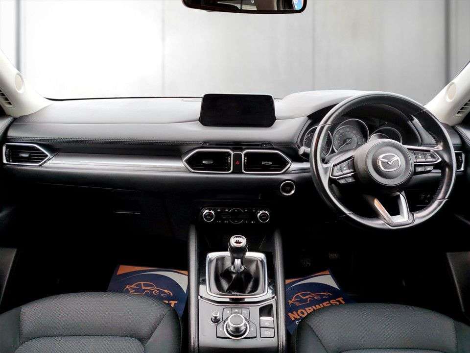 2018 MAZDA CX-5 2018 MAZDA CX-5