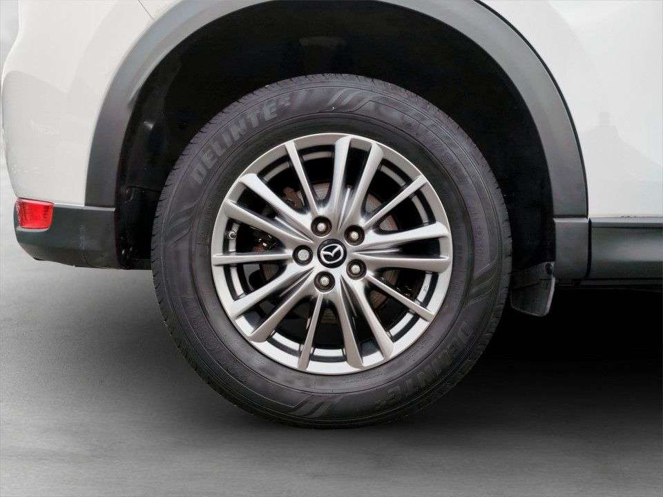 2018 MAZDA CX-5 2018 MAZDA CX-5