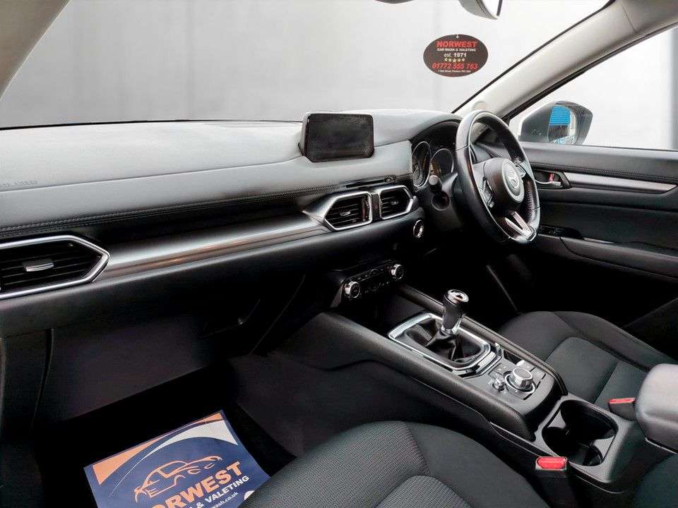 2018 MAZDA CX-5 2018 MAZDA CX-5